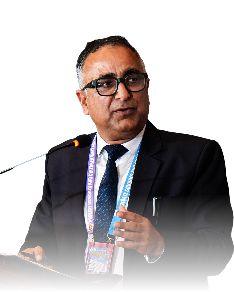 Baba Nazrul Islam, President, PSAJK